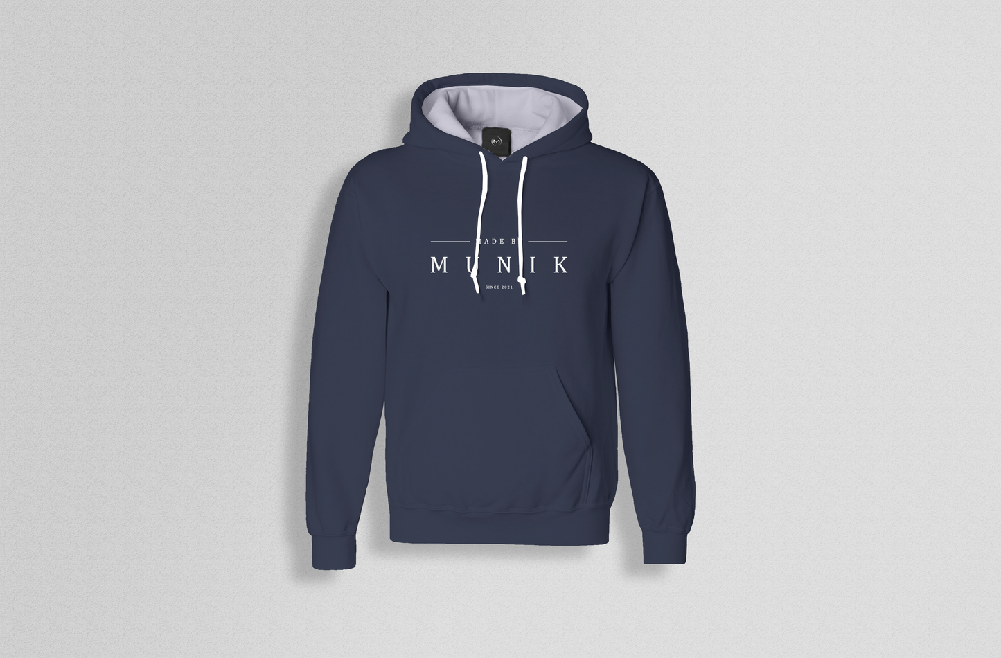 Hoodie Made by Munik unisexo