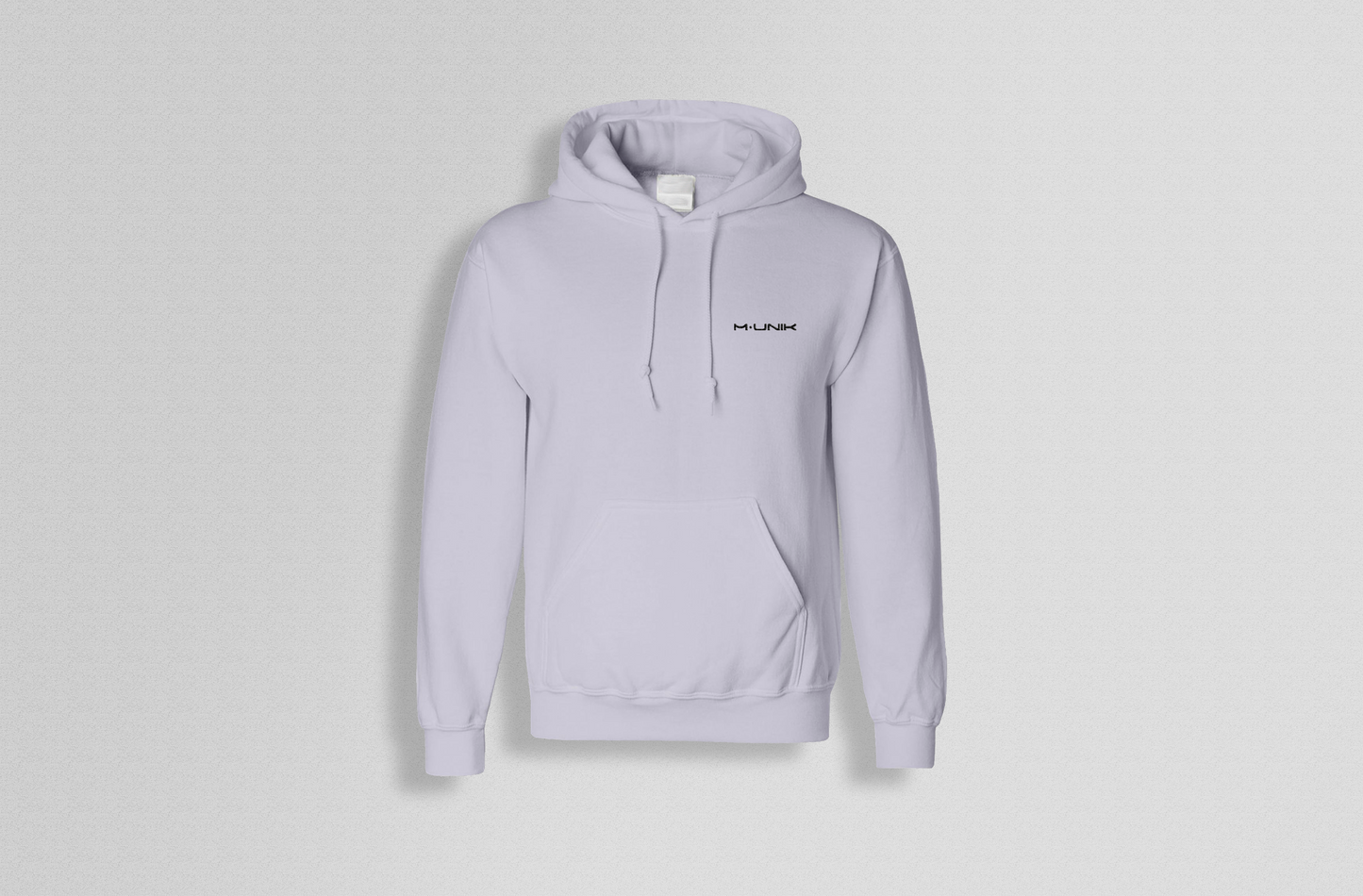 Hoodie Munik unisexo