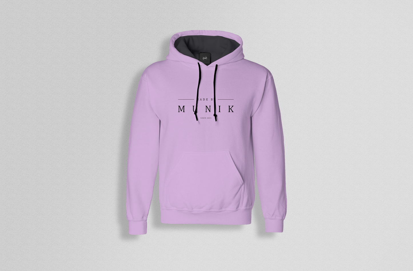 Hoodie Made by Munik unisexo