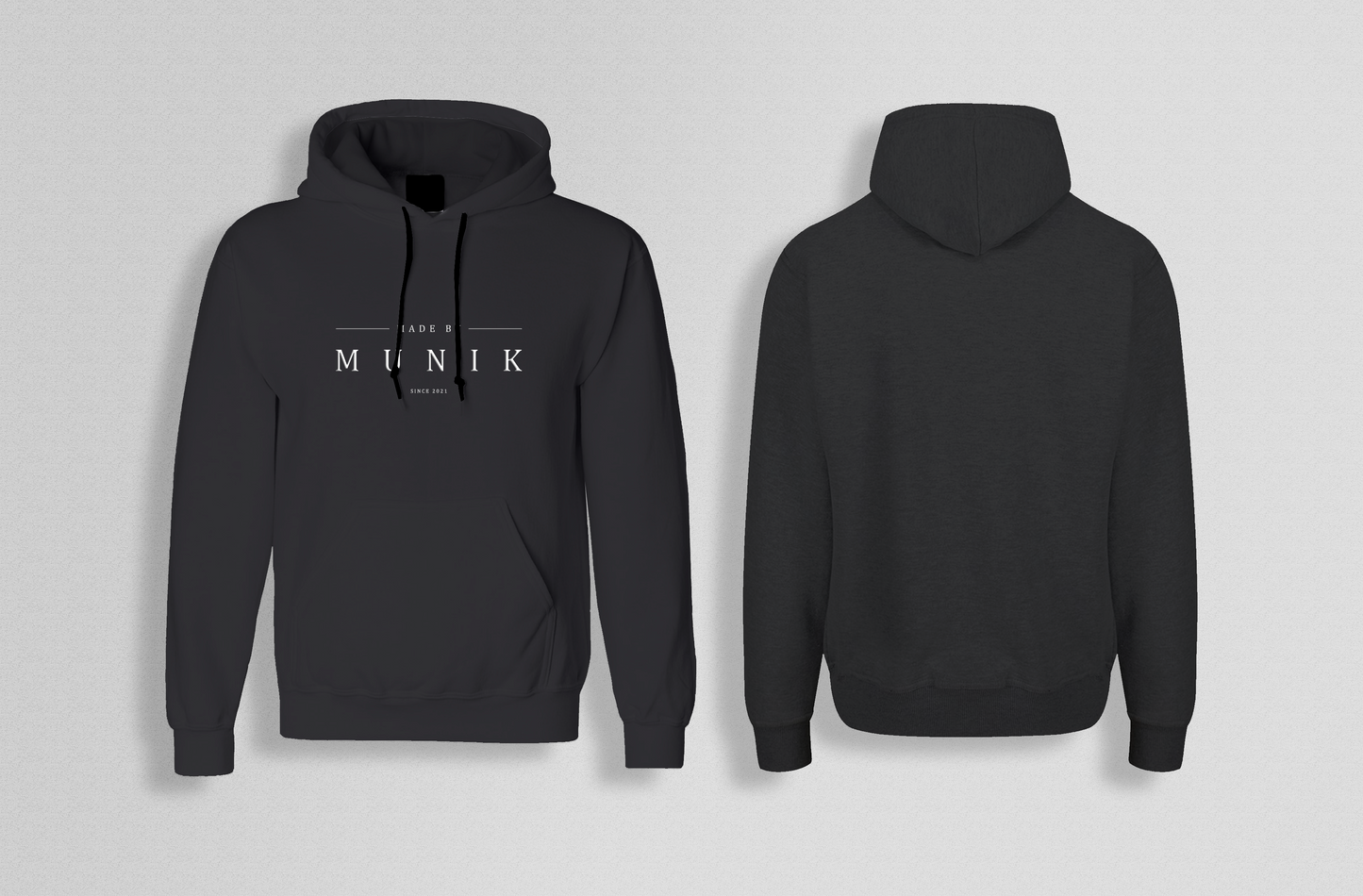 Hoodie Made by Munik unisexo