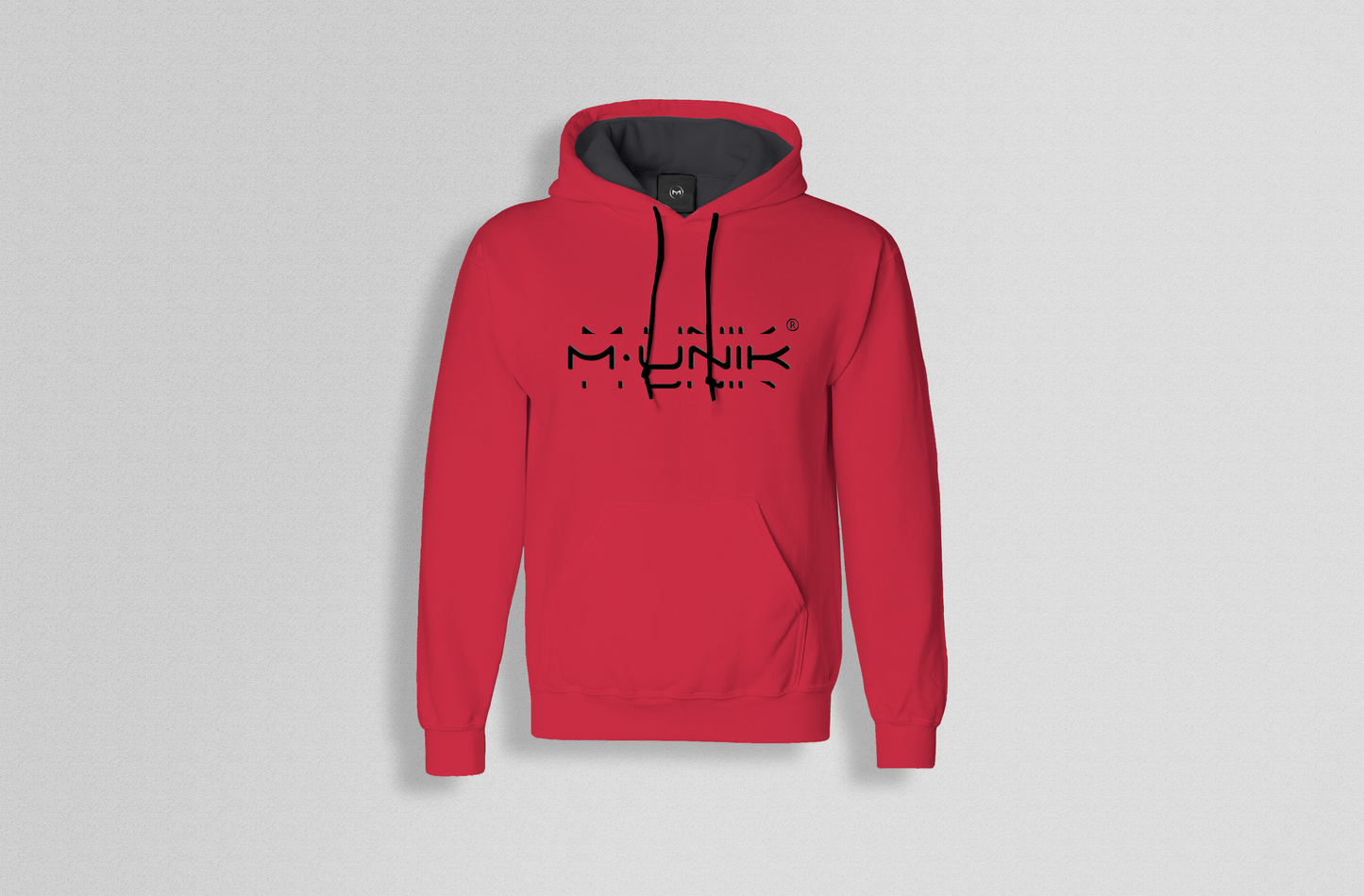 Hoodie a part of Munik unisexo